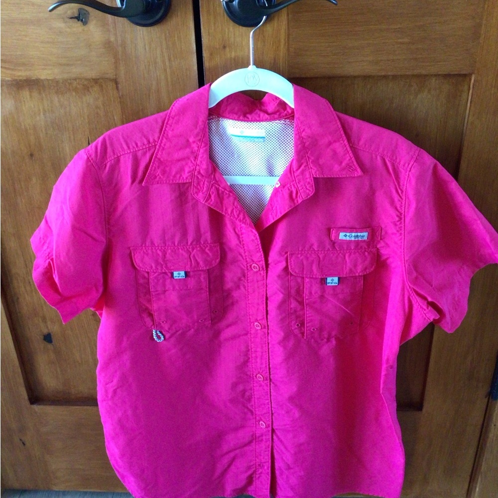 Columbia PFG shirt.